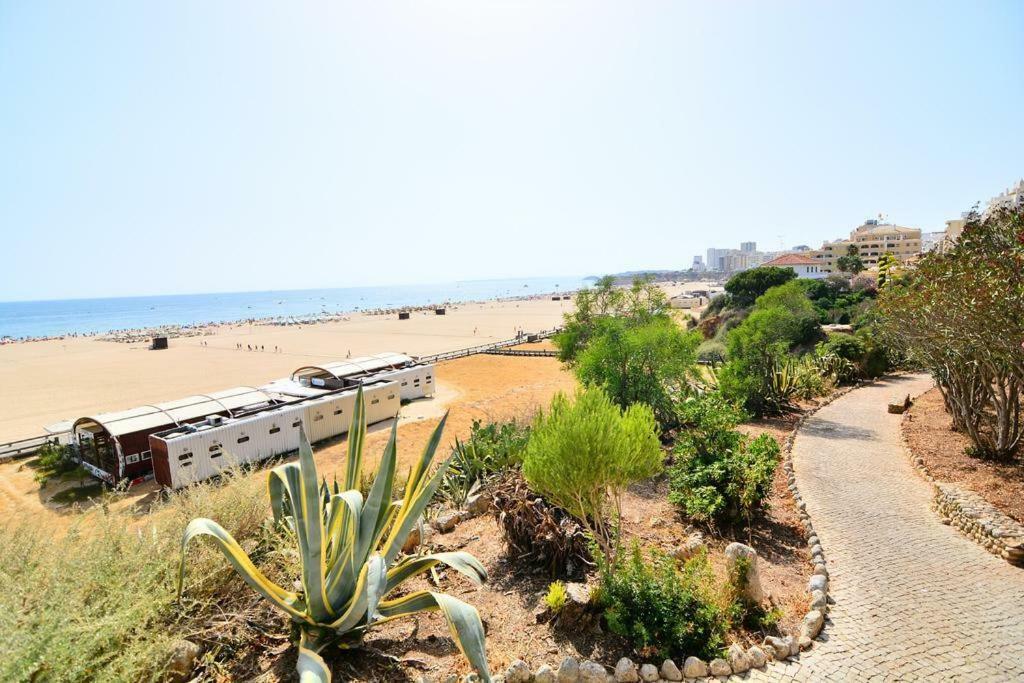 Luz Apartments Портиман Экстерьер фото