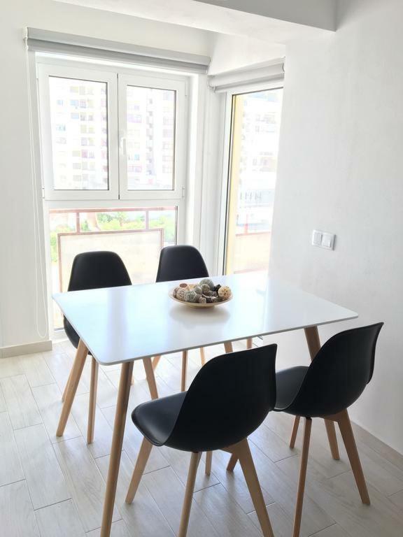 Luz Apartments Портиман Экстерьер фото
